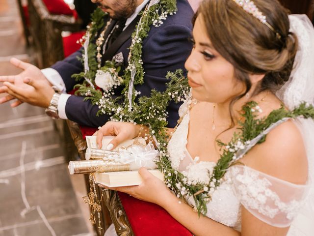 La boda de Maximiliano y Grecia en Cuernavaca, Morelos 34