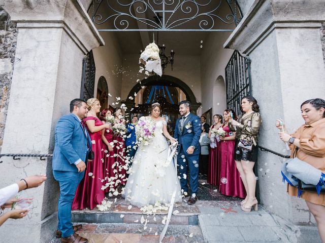 La boda de Maximiliano y Grecia en Cuernavaca, Morelos 42
