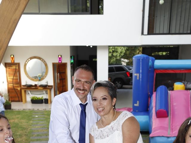 La boda de Alexis y Calíope en Morelia, Michoacán 7