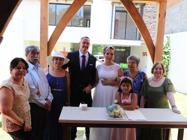 La boda de Alexis y Calíope en Morelia, Michoacán 8