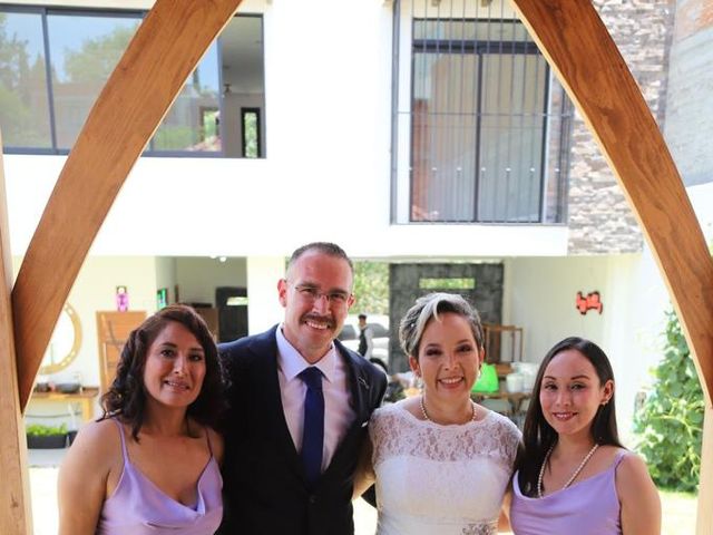 La boda de Alexis y Calíope en Morelia, Michoacán 9