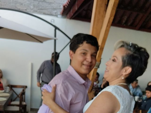 La boda de Alexis y Calíope en Morelia, Michoacán 10