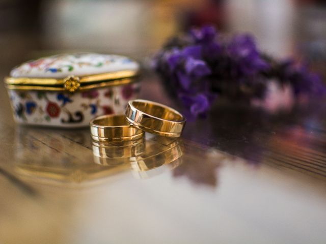 La boda de Julio y Diana en Villa García, Zacatecas 7