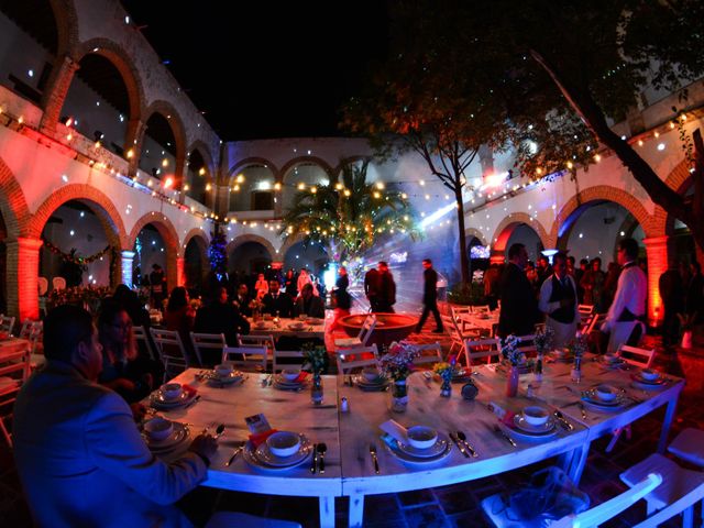 La boda de Julio y Diana en Villa García, Zacatecas 14