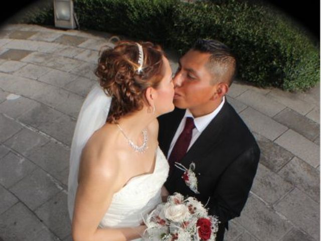 La boda de Vanessa y Miguel Ángel en Naucalpan, Estado México 4