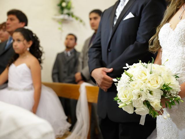 La boda de Iván y Magali en Texcoco, Estado México 16