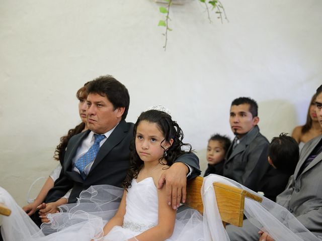 La boda de Iván y Magali en Texcoco, Estado México 18