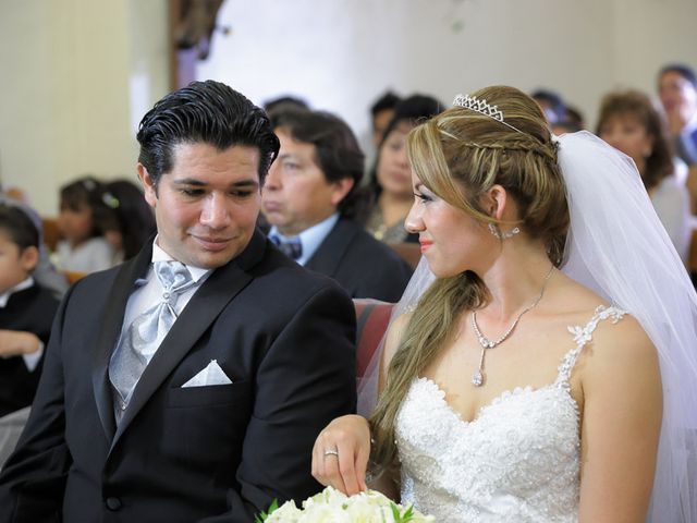 La boda de Iván y Magali en Texcoco, Estado México 19