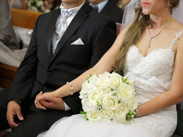 La boda de Iván y Magali en Texcoco, Estado México 20