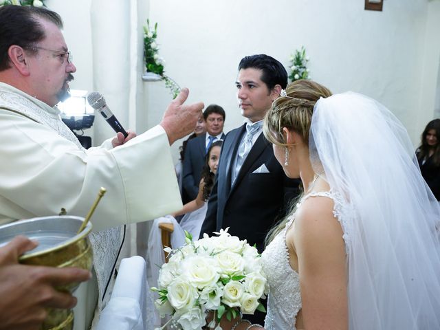 La boda de Iván y Magali en Texcoco, Estado México 23