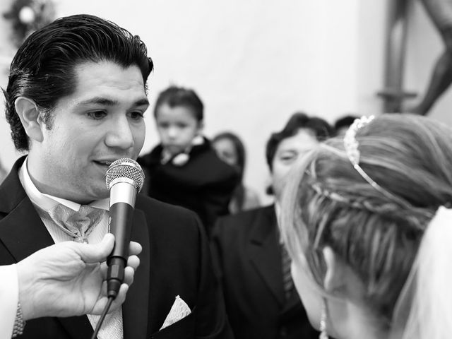 La boda de Iván y Magali en Texcoco, Estado México 25