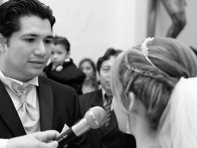 La boda de Iván y Magali en Texcoco, Estado México 26