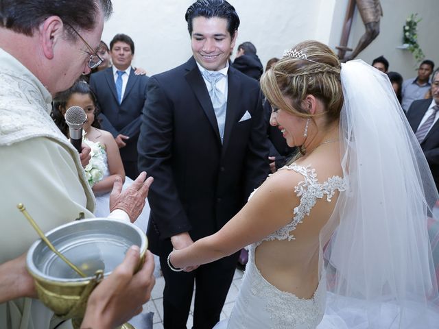 La boda de Iván y Magali en Texcoco, Estado México 28