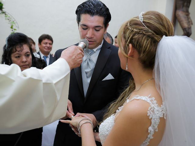 La boda de Iván y Magali en Texcoco, Estado México 32