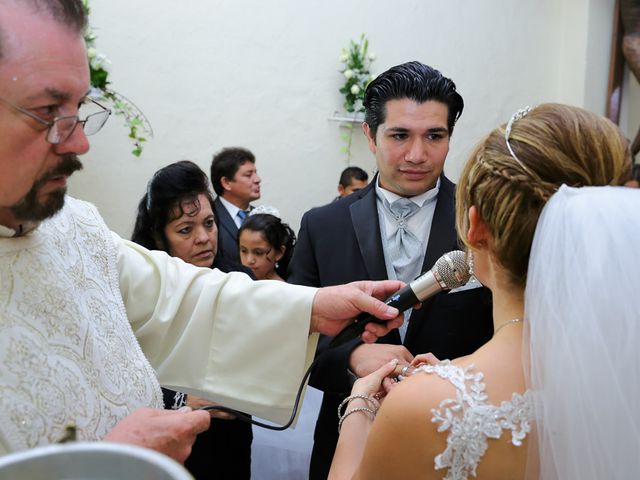 La boda de Iván y Magali en Texcoco, Estado México 34