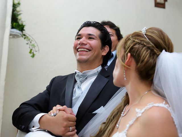 La boda de Iván y Magali en Texcoco, Estado México 36