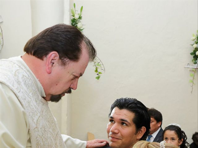 La boda de Iván y Magali en Texcoco, Estado México 41