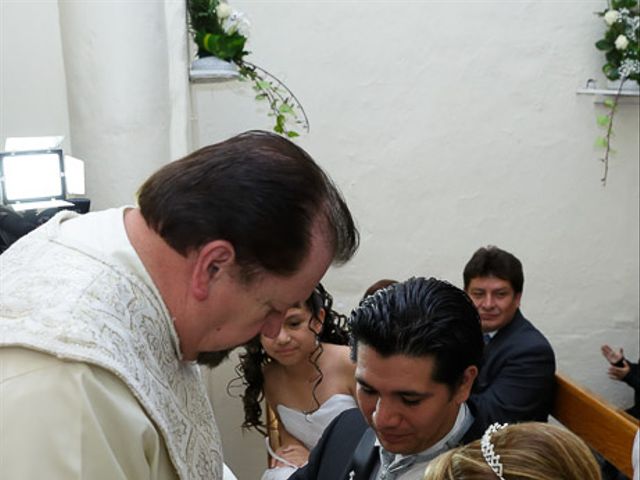 La boda de Iván y Magali en Texcoco, Estado México 42