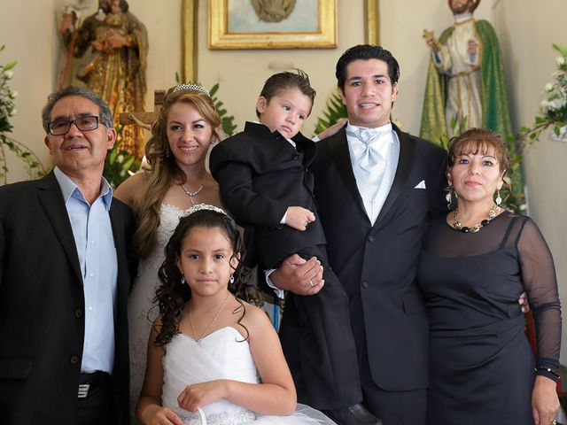 La boda de Iván y Magali en Texcoco, Estado México 46