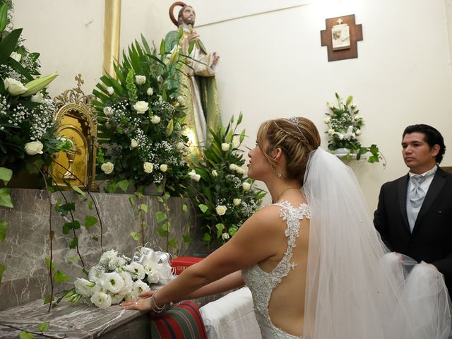 La boda de Iván y Magali en Texcoco, Estado México 49
