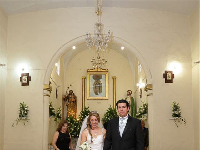 La boda de Iván y Magali en Texcoco, Estado México 50