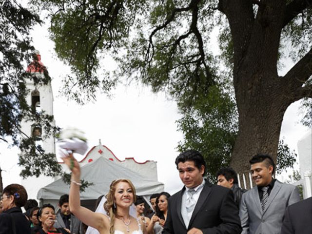 La boda de Iván y Magali en Texcoco, Estado México 52