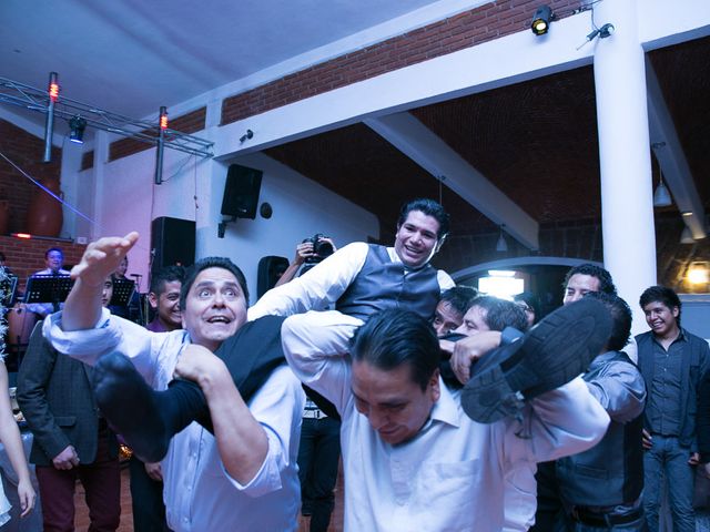 La boda de Iván y Magali en Texcoco, Estado México 70