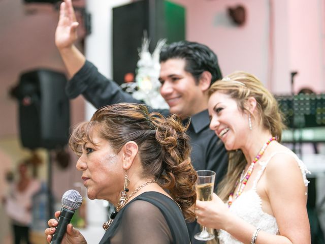La boda de Iván y Magali en Texcoco, Estado México 76