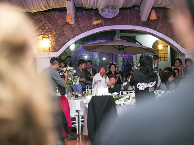 La boda de Iván y Magali en Texcoco, Estado México 77