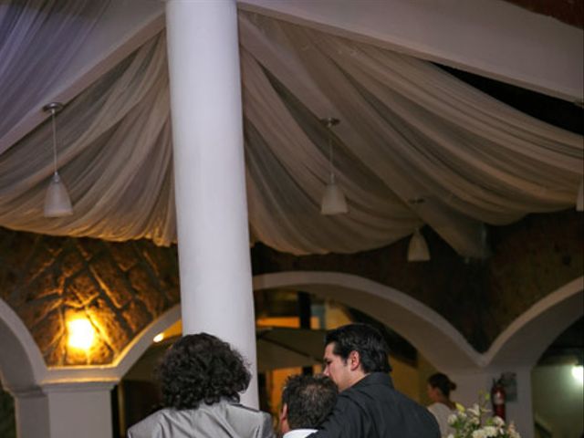 La boda de Iván y Magali en Texcoco, Estado México 82