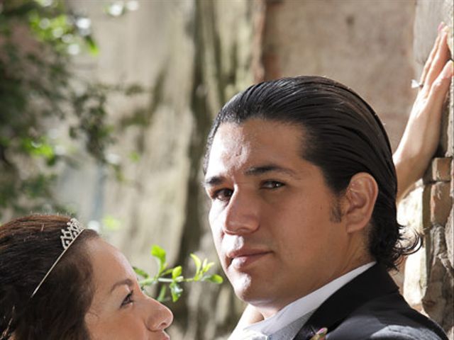 La boda de Iván y Magali en Texcoco, Estado México 92