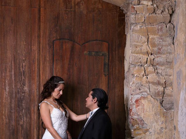 La boda de Iván y Magali en Texcoco, Estado México 103