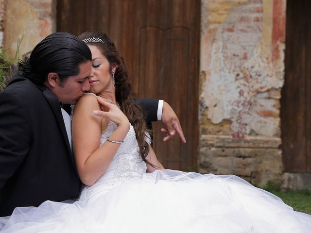 La boda de Iván y Magali en Texcoco, Estado México 105