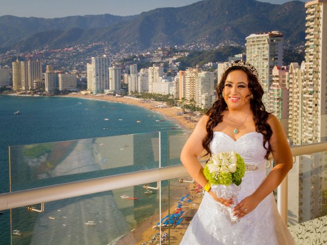 La boda de Alex y Fer en Acapulco, Guerrero 5