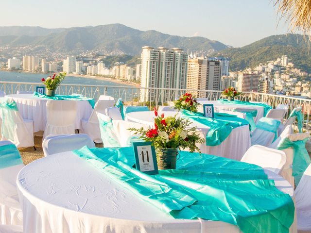 La boda de Alex y Fer en Acapulco, Guerrero 9