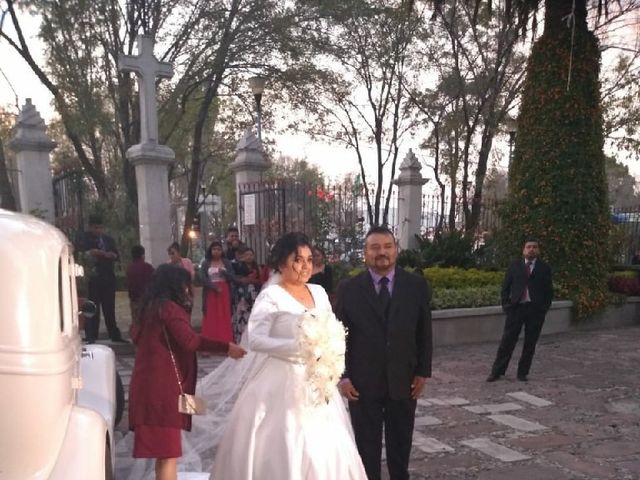 La boda de Jair y Erika en Azcapotzalco, Ciudad de México 3