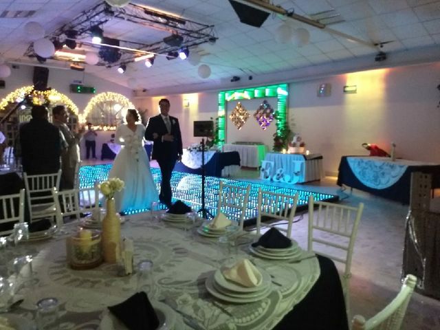 La boda de Jair y Erika en Azcapotzalco, Ciudad de México 5