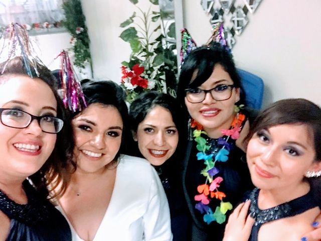 La boda de Jair y Erika en Azcapotzalco, Ciudad de México 6