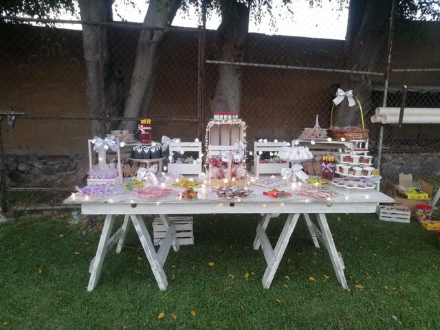 La boda de Efrain  y Gisselle  en Jiutepec, Morelos 6