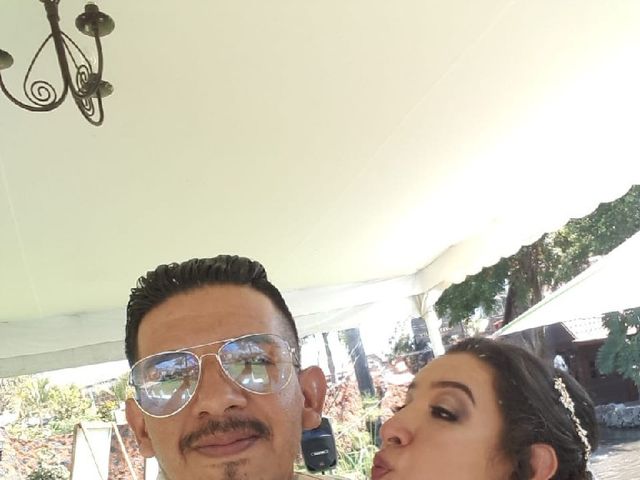 La boda de Efrain  y Gisselle  en Jiutepec, Morelos 7