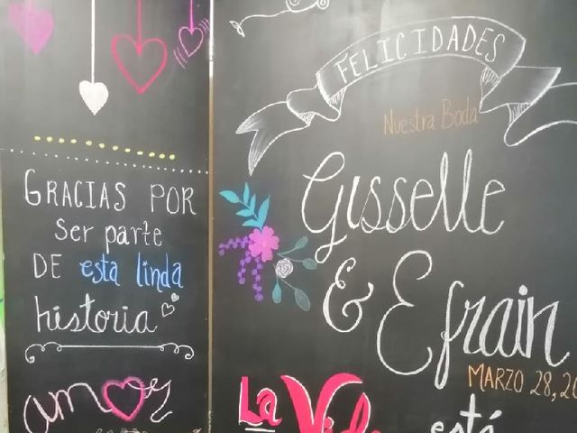 La boda de Efrain  y Gisselle  en Jiutepec, Morelos 8