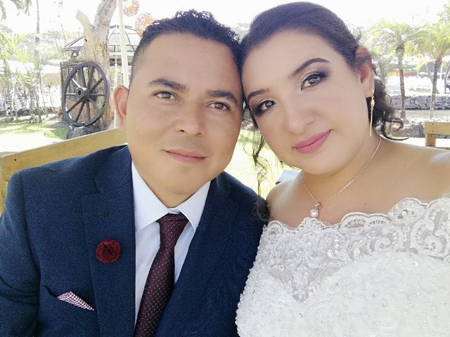 La boda de Efrain  y Gisselle  en Jiutepec, Morelos 10