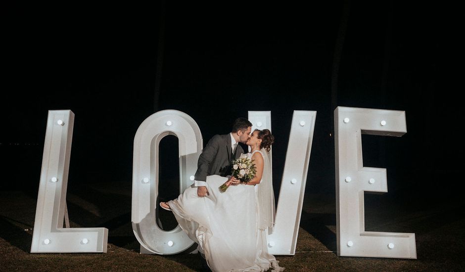 La boda de José y Pilar en Manzanillo, Colima