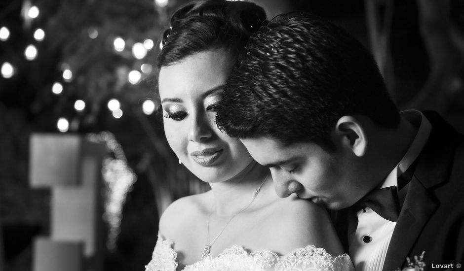 La boda de Abraham y Evelin en Tuxtla Gutiérrez, Chiapas