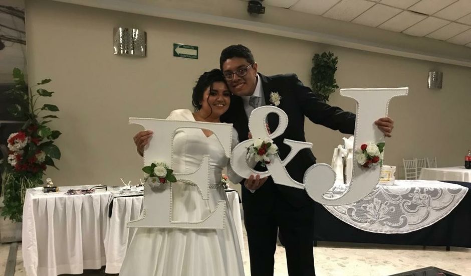 La boda de Jair y Erika en Azcapotzalco, Ciudad de México
