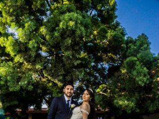 La boda de María y Héctor 1