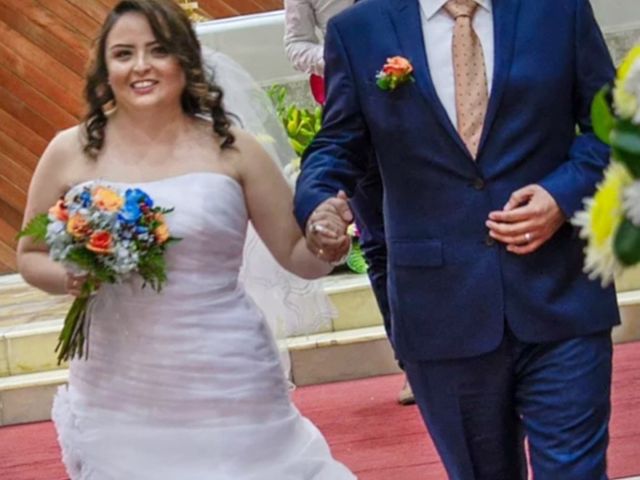 La boda de José Miguel y Blossom en Cuautitlán Izcalli, Estado México 84