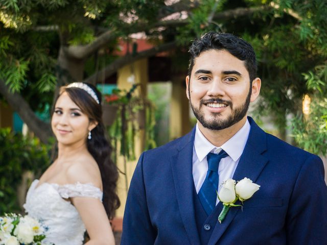 La boda de Héctor y María en Tijuana, Baja California 5