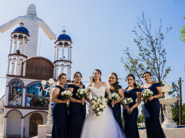 La boda de Héctor y María en Tijuana, Baja California 10