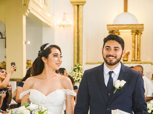 La boda de Héctor y María en Tijuana, Baja California 19